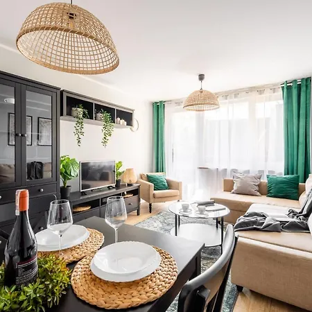 Renatek Centrum Apartament