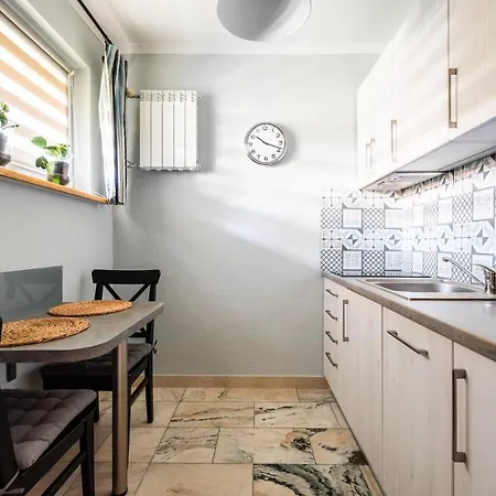Renatek Centrum Apartament Zakopane