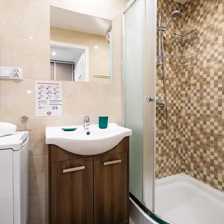 Renatek Centrum Apartament Zakopane
