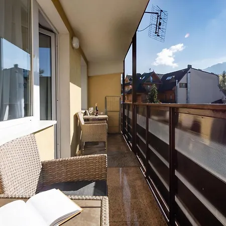 Apartament Renatek Centrum Zakopane