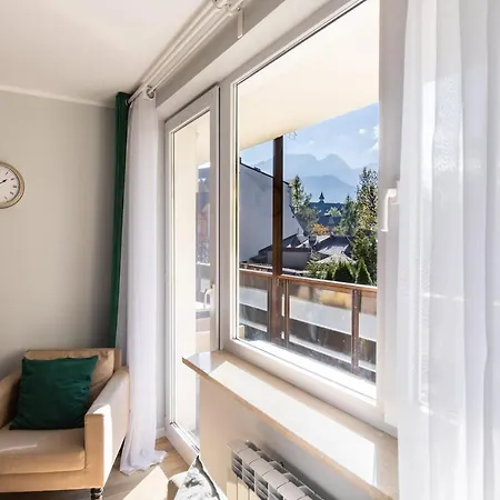 Apartament Renatek Centrum Zakopane