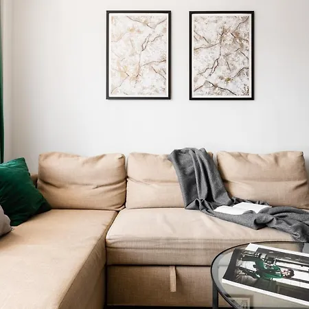 Renatek Centrum Apartament Zakopane