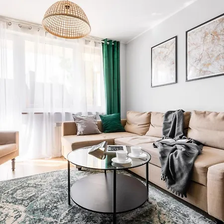 Renatek Centrum Apartament *